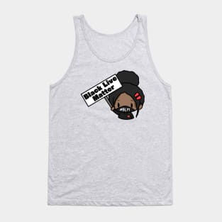 Black Live Matter Tank Top